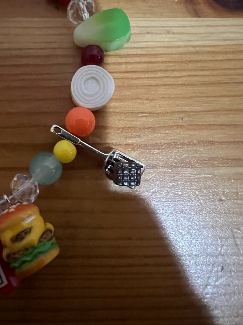 Wendy's Rewards Drops Promotional Charm Bracelet Brand New $100 - Picture 4 of 6